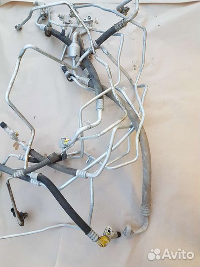 Трубка кондиционера Fiat Panda 2008