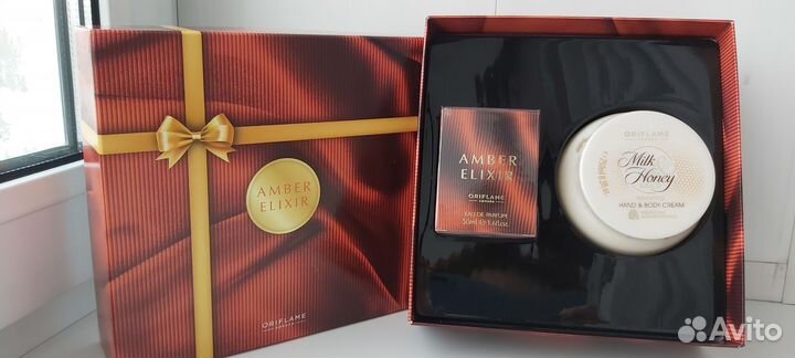 Косметика oriflame