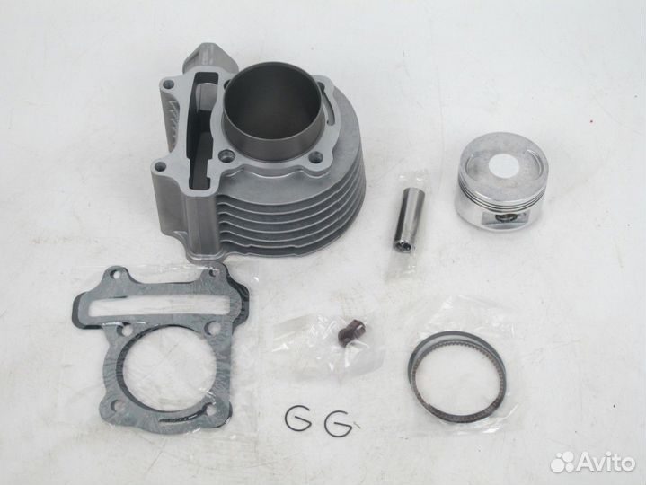 Цпг (поршневая) d57,4 157qmj 150см3
