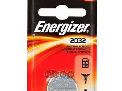 Батарейка CR2032 FSB1 E301021302 Energizer