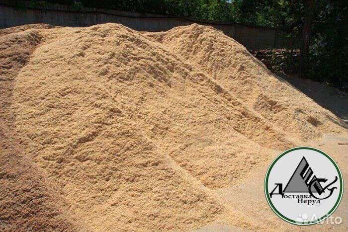 Песок карьерный мытый речной пескогрунт доставка