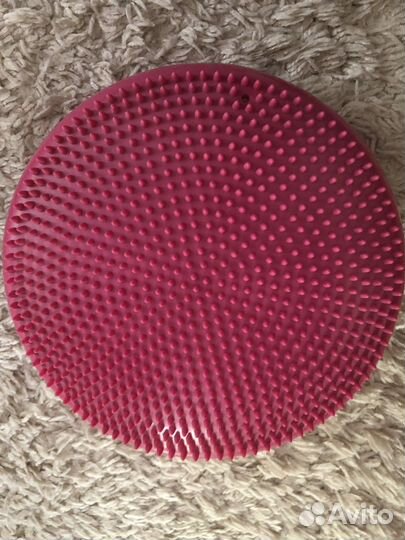 Тренажерная массажная балансировочная подушка