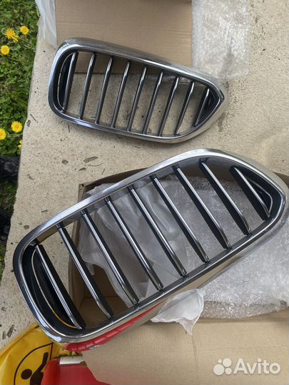 Ноздри для bmw 5 g30