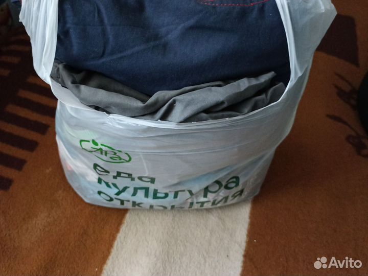 Вещи пакетом на мальчика 4-5 лет