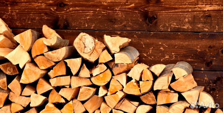 Дрова со Всеволожска