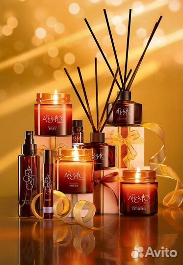 Ароматический спрей для тела и текстиля