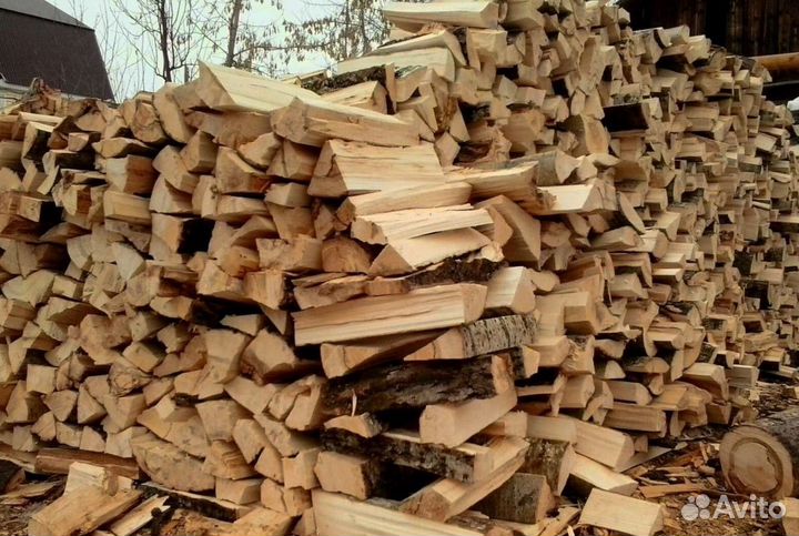 Дрова для бани