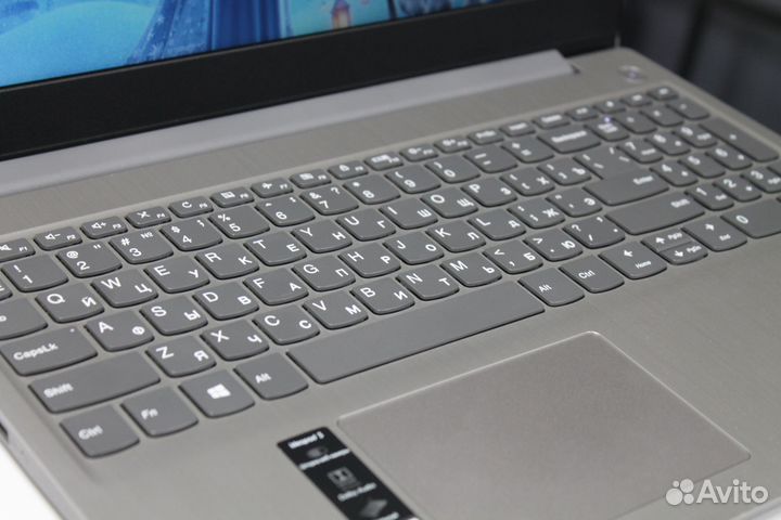 Производительный ноутбук Lenovo Ideapad 3 15.6