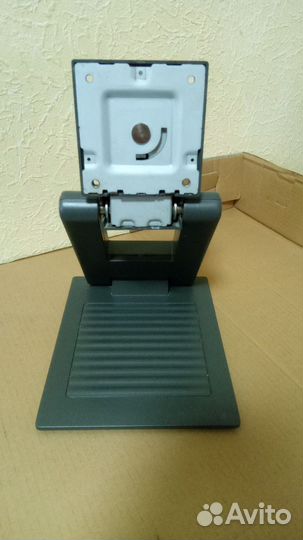 Подставка для монитора vesa 75x75 USB поворотная