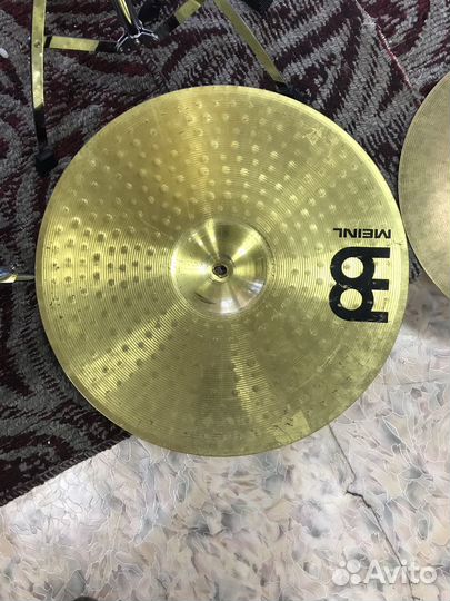 Тарелка для ударных