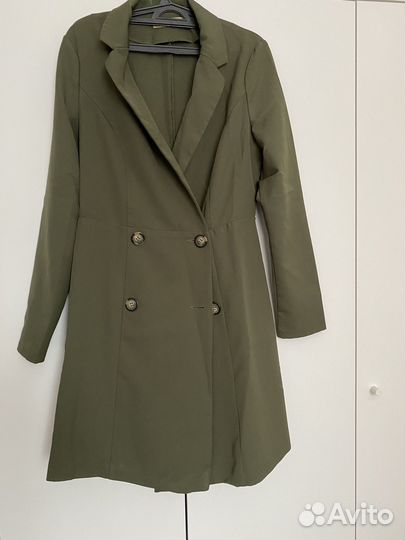 Платье пиджак женское