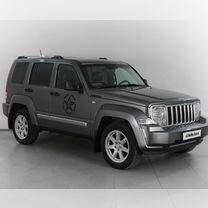 Jeep Cherokee 2.8 AT, 2011, 104 290 км, с пробегом, цена 2 589 000 руб.