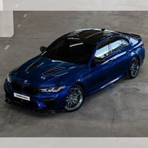 BMW M5 4.4 AT, 2019, 18 000 км, с пробегом, цена 12 799 999 руб.