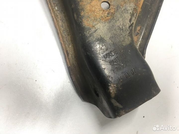 Рычаг подвески задний левый Audi Q7 4L 2009