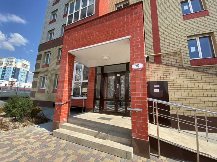 1-к. квартира, 45,2 м², 3/9 эт.