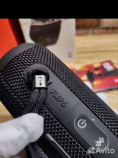 Колонка jbl flip 6