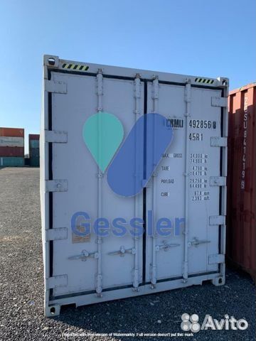 Рефконтейнер Carrier Micro Link 3, 2007 год