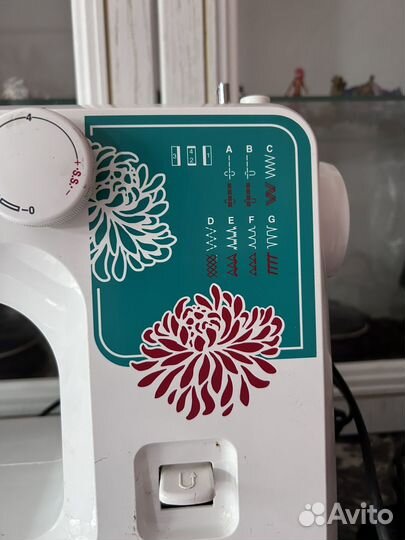 Швейная машина janome 5500 бу