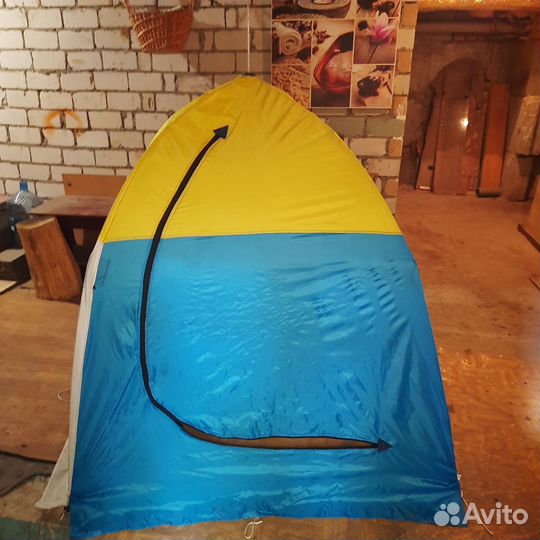 Палатка для зимней рыбалки