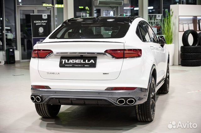 Geely Tugella 2.0 AT, 2022