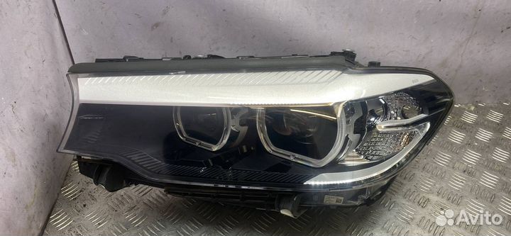 Фара левая BMW 5 G30/G31 G31 2018 7439186