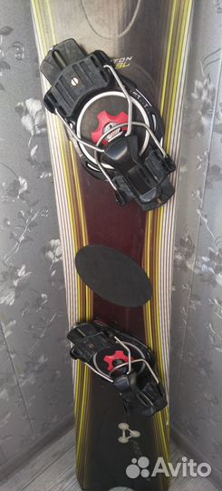 Жесткий сноуборд Oxygen Proton