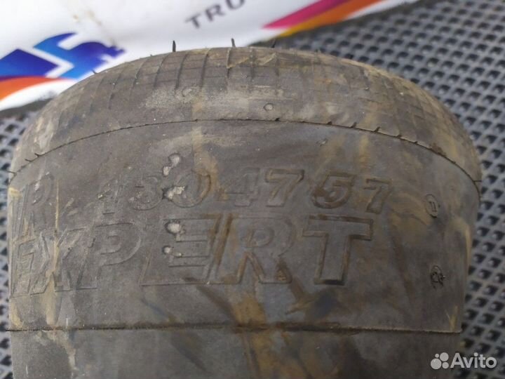 Подушка пневмоподвески задняя Mercedes-Benz Atego