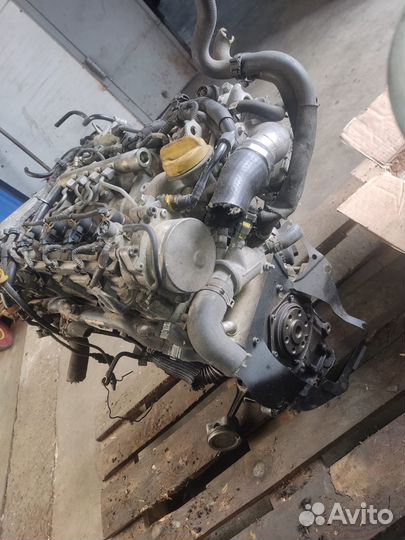 Двигатель Опель Астра 1,9 бу Z19DTH