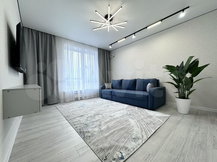 3-к. квартира, 72 м², 11/24 эт.