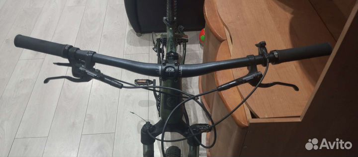 Велосипед stinger python 27,5