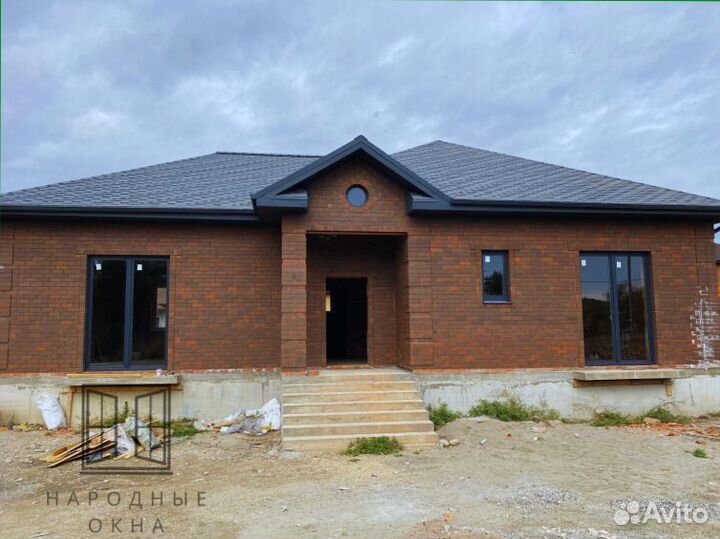 Пластиковые окна, двери, балконы в рассрочку