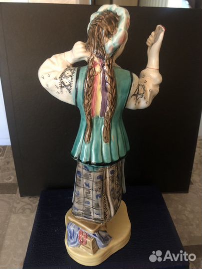 Фарфоровые статуэтки СССР