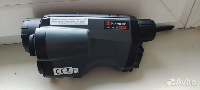 Hikmicro gryphon GQ35L тепловизионный монокулятор