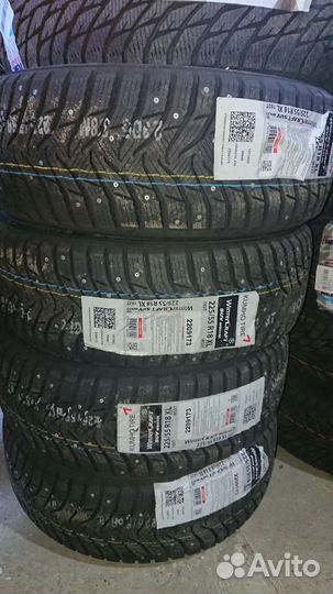 Kumho WinterCraft SUV Ice WS31 225/55 R18 102T