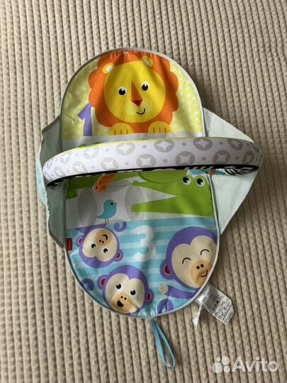 Развивающий коврик fisher price