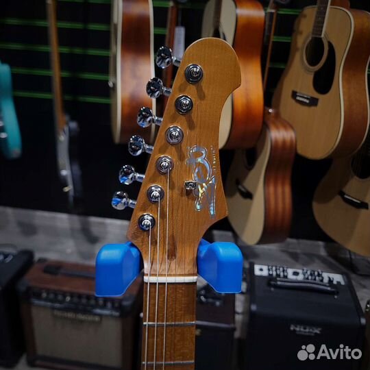 JET JS-400 электрогитара (новая)