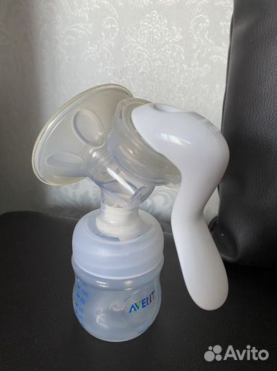 Молокоотсос ручной