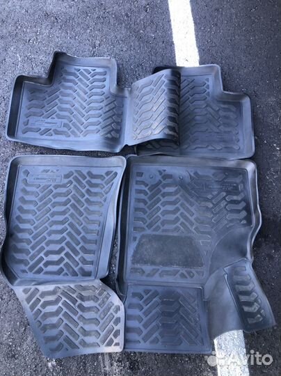 Коврики LADA priora