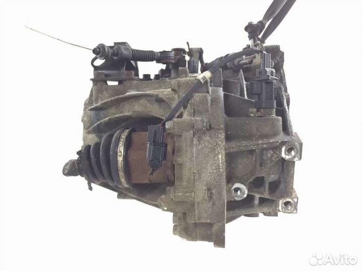 МКПП (Коробка передач механическая) WAJ6H Kia Ceed