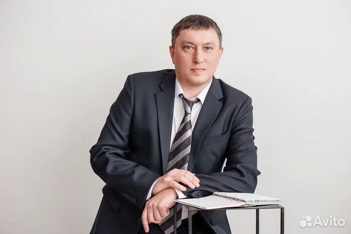 Адвокат. Юрист. Порошин С. С