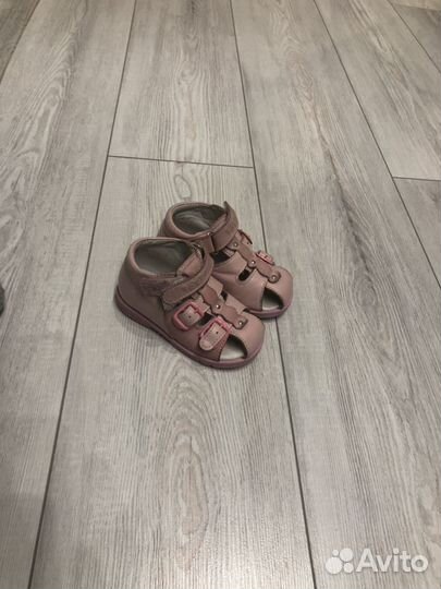 Сандали тотто