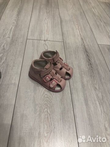 Сандали тотто