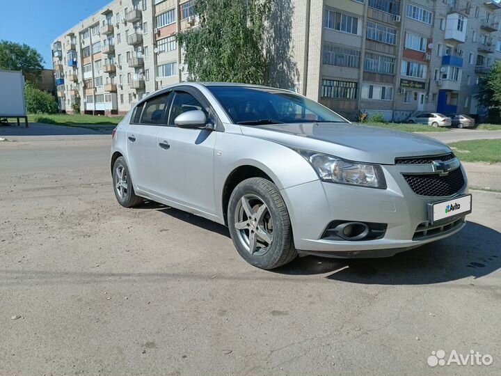 Chevrolet Cruze 1.6 AT, 2012, 149 000 км