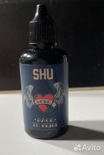 Тональный крем shu