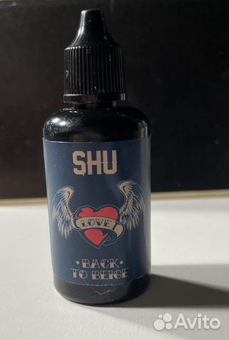 Тональный крем shu