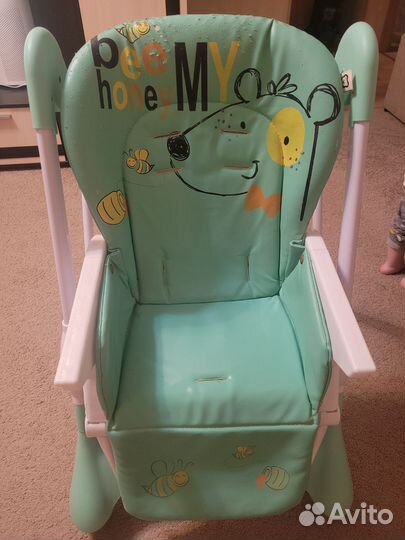 Стульчик для кормления Babyton