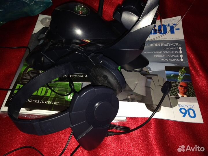 Журнал Робот