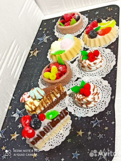 Мыло ручной работы