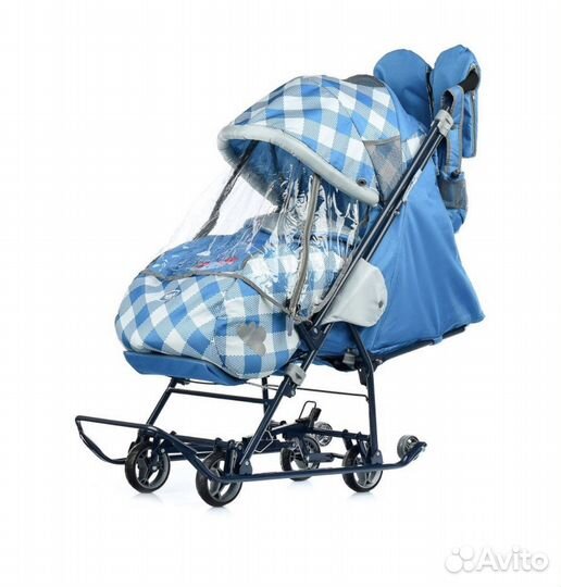 Коляска комбинированная 