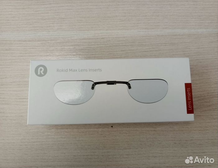 Вставки для линз Rokid Max